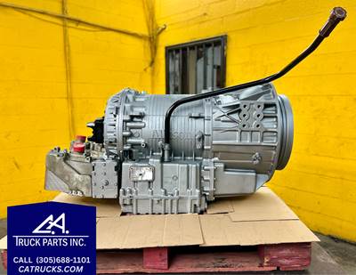 Allison 4500 RDS Transmission with Hydraulic Pump 