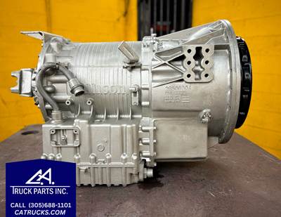 Allison 45000RDS Transmission 45000RDS, DVO 3735, Casting # 29506204, 29517311