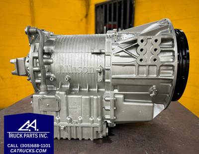 Allison 4500RDS Transmission, 45000RDSP with PTO Provision, T/C 541, TID3 WOLS, E009960