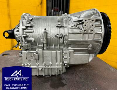 Allison 4500RDS Transmission 45000RDSP, TIDA, 06G20, Casting # 29544592, w/ PTO Provision