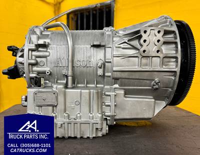 Allison 4500RDSP Transmission 4500RDS w/ PTO Provision, 4500RDS P, Casting # 29544592, Part # 13J19