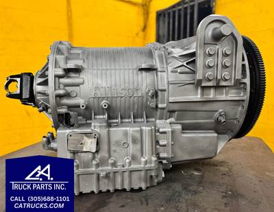 4500RDSP Allison 4500RDS P Transmission , 4500RDS w/ PTO Provision, 4500RDS P, Part # 08D22, TIDA, Casting # 29544592 (NO CORE CHARGE)