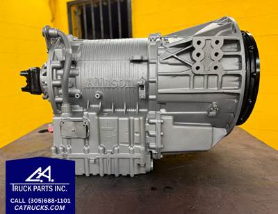 4500RDSP Allison 4500RDS P Transmission  w/ PTO Provision, TID 3, E009960, Casting # 29544592 NO CORE