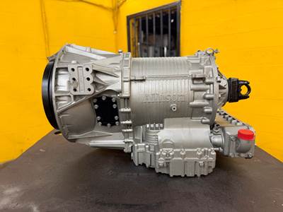 2008 Allison 4500RDS Transmission with Cooler off a 2008 Mack LEU613