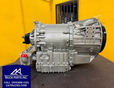 2008 Allison 4500RDS Transmission with Cooler off a 2008 Mack LEU613