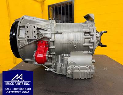 Allison 4500RDS Transmission with PTO