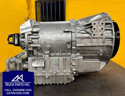 2011 Allison 4500RDS Transmission