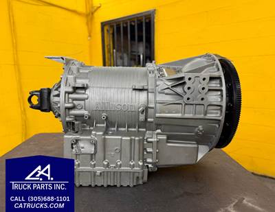 2014 Allison 4500RDS Transmission, Pulled off a 2014 Peterbilt 320, GEN 4, Part# 29544592