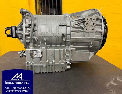 Allison 4500RDS Transmission w/ PTO