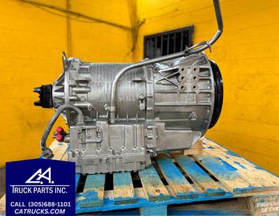 Allison 4500RDS Transmission Main Housing Part # 29541333