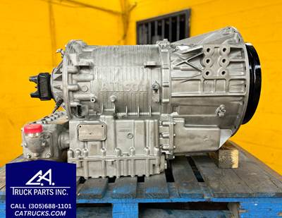 Allison 4500RDS-P Transmission, TIDA