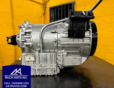 Allison 4500RDSP Transmission, 4500RDS P, off 2004 Mack Engine, Part # E011111, Casting # 29544592, 4500RDS