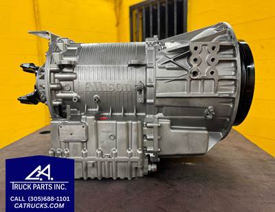 4500RDSP Allison 4500RDS-P Transmission , 4500RDS w/ PTO Provision, TIDA, 15C12, Casting # 29544592 | NO CORE
