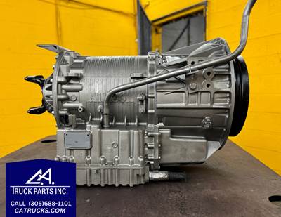 4500RDSP Allison 4500RDS-P Transmission , w/ PTO Provision/Gear, TIDA, 29544592 | NO CORE