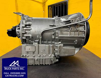 4500RDSP Allison 4500RDS-P Transmission , TIDA, Pulled off 2013 Cummins ISX12 Engine, Casting 29544592 | NO CORE