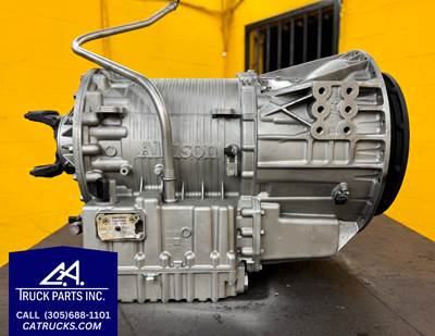 4500RDSP Allison 4500RDS-P Transmission , 4500RDS w/ PTO Prov, 4500RDS_P, E011111, TIDA, Square Plug, 29544592, off 2009 Mack | NO CORE