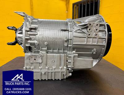 4500RDSP Allison 4500RDS-P Transmission , 4500RDS_P, 4500RDS P w/ PTO Provision/Gear, TID A, Part No E019622, Casting # 29544592 | NO CORE