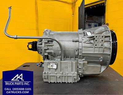 4500RDSP Allison 4500RDS-P Transmission w/ PTO Provision, off 2007 Mack MR690S Truck with Mack Engine, 29544592 | NO CORE