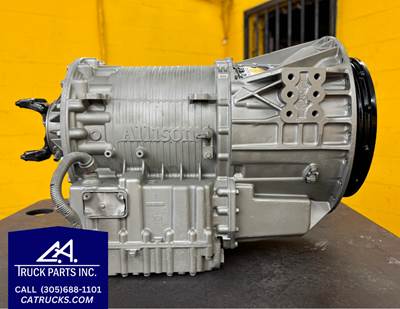 2004 Allison 4500RDSP Transmission , 4500RDS P w/ PTO Provision for Mack, 29541333 | NO CORE