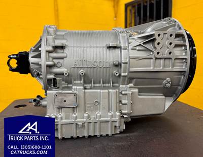 4500RDSP Allison 4500RDS-P Transmission ,