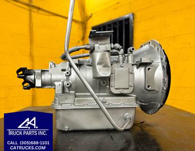 Allison AT545 Transmission , AT545, Part No E004566, 00E19, Automatic Transmission