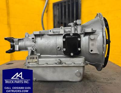 Allison AT545 Transmission , AT 545 w/ PTO Provision, Part # E001182, 16916