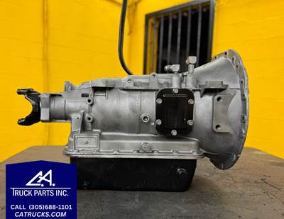 Allison AT545 Transmission  w/ PTO Provision, Casting # 29525015, Automatic Transmission
