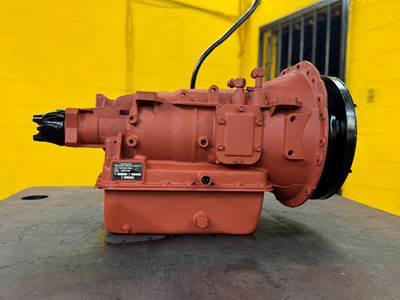 AT545 Allison AT545 Transmission  w/ PTO Provision, Part # 29514624, Automatic Transmission (NO CORE)