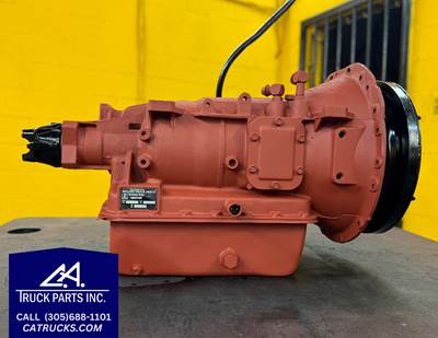AT545 Allison AT545 Transmission  w/ PTO Provision, Part # 29514624, Automatic Transmission (NO CORE)