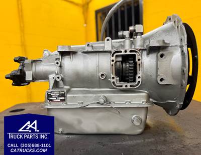 AT545 Allison AT545 Transmission  w/ PTO Provision, Part # 29508634 | NO CORE