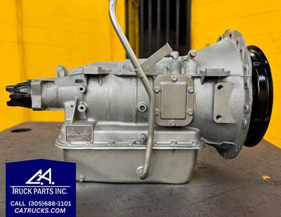 AT545D Allison AT545D Transmission Transmission , AT545 D, Part No 29507181 | NO CORE