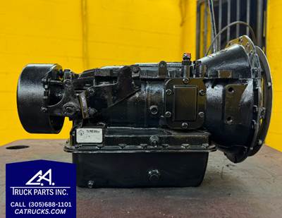 AT545N Allison AT545 N Transmission  w/ PTO Provision (NO CORE)