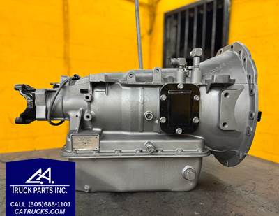 Allison AT545RM Transmission , AT-545RM, AT545RM, Part No 29508650, w/ PTO Provision, Casting # 29534897