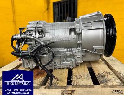 Allison B400R Transmission, TIDA, 11C08