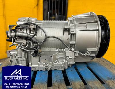 Allison B400RRM Transmission, Part # 29549630, Casting # 29544146