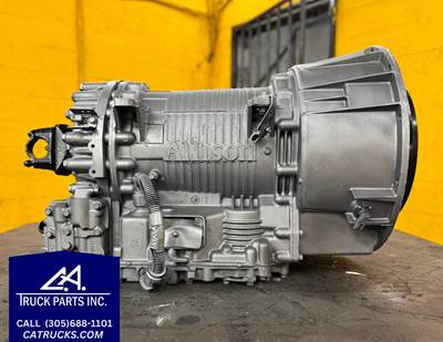 Allison B400R Transmission , B400 R, E004602 TID 3, Casting # 29536861