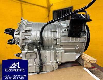 Allison HD4500PRM Transmission, Part # 29543098