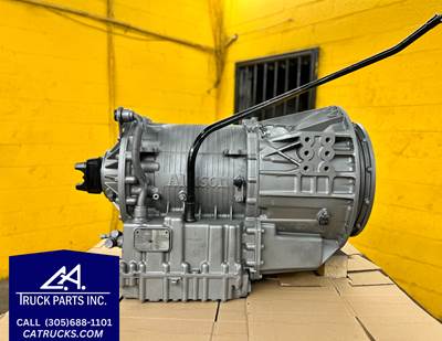 Allison HD4560 Transmission Part # 890HAFJW-B5AF