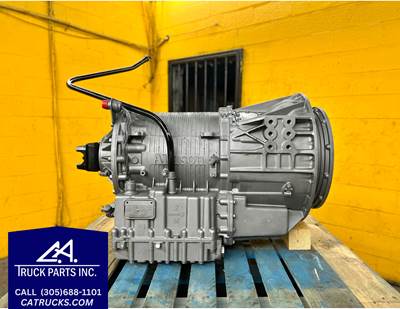 Allison HD4560 Transmission TID # 3, E004071,