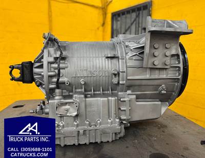 Allison HD4560 Transmission , HD4560P Transmission, HD 4560 P, TID3 OLS w/ PTO Provision