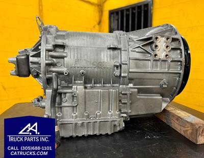 HD4560 Allison HD4560P Transmission , Round Plug, Casting # 29533225 (NO CORE)