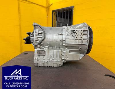 Allison HD4560 Transmission, TID 2, OFF MACK E7