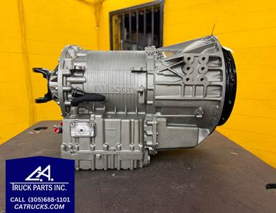 Allison HD4560 Transmission