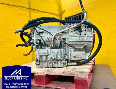 Allison HD4560P Transmission, TID3