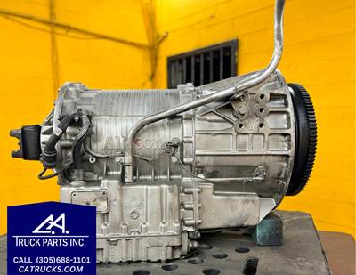 Allison HD4560P Transmission, Part # E001545, TID2