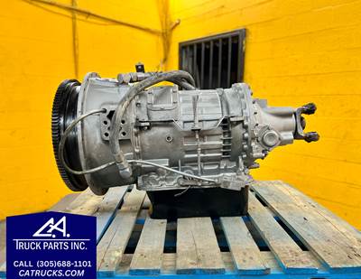 Allison HT740 Transmission