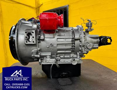 Allison HT740 Transmission w/ PTO , Chelsea Model # 270XAAJP-B3XR, Part # 29526965, HT-740 off Mack E7 Engine (NO CORE)