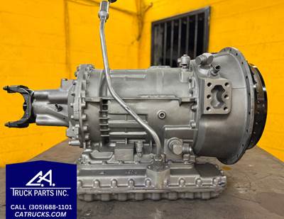 Allison HT740 RS Transmission , HT740RS, HT 740 RS, Part # 29505462, Serial # 2510223707