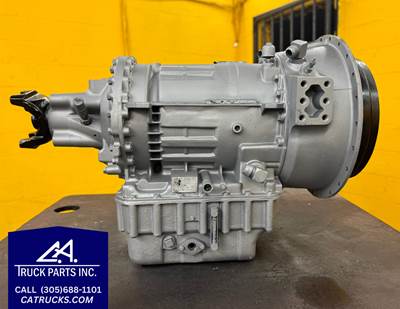 HT740RS Allison HT740 RS Transmission  , HT740 RS w/ PTO Provision, off Peterbilt, RCM 23042517 | NO CORE