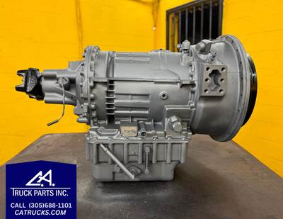 HT740RS Allison HT740 RS Transmission  w/ PTO Provision/Gear, HT740RS, Part # 23042517 | NO CORE